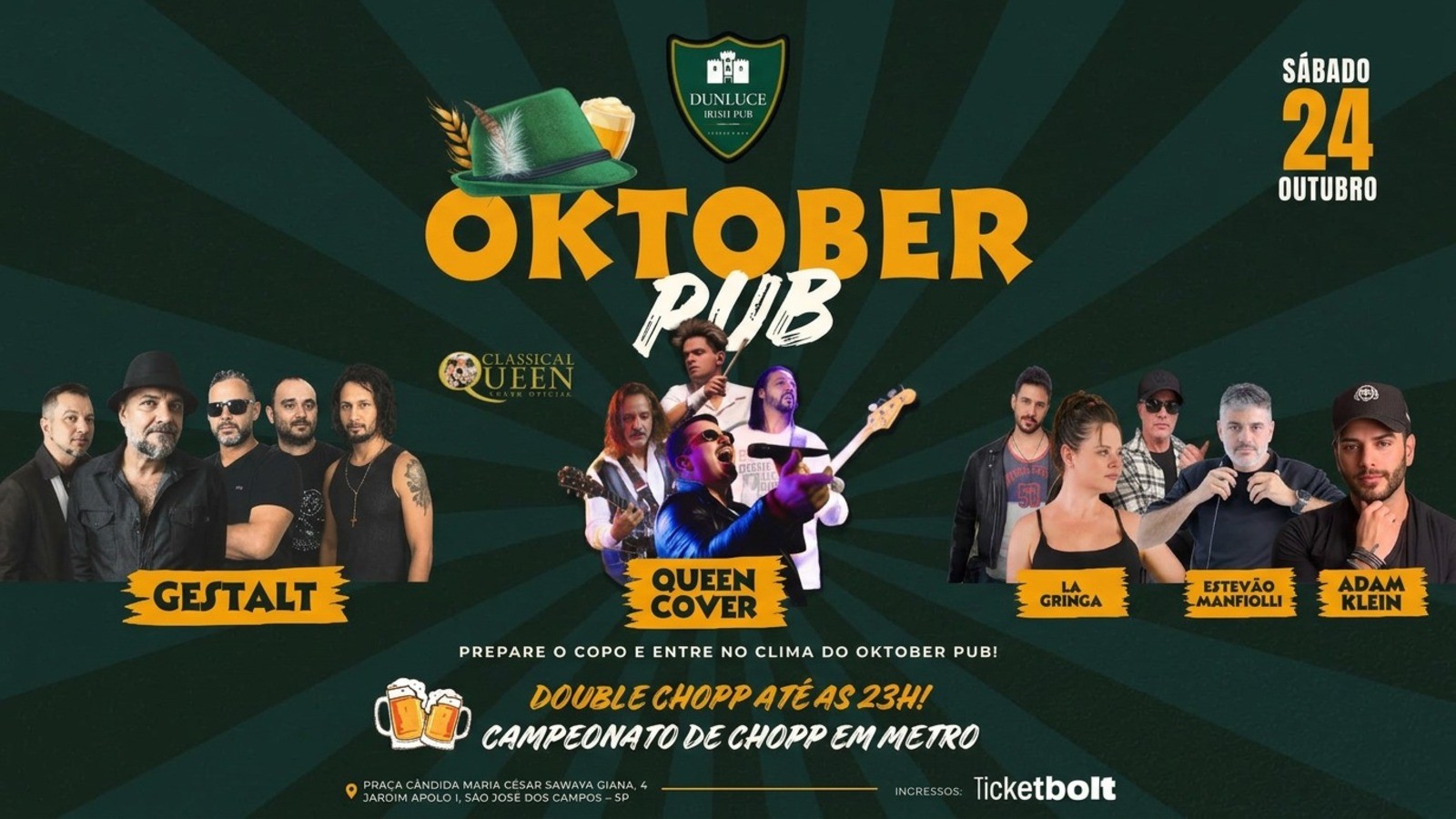 OKTOBER PUB